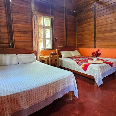 Cabanas Yax-Ha Arroyo Agua Azul Zewnętrze zdjęcie