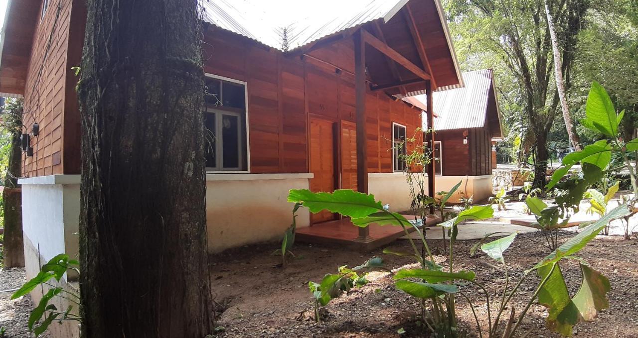 Cabanas Yax-Ha Arroyo Agua Azul Zewnętrze zdjęcie