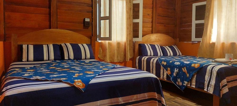 Cabanas Yax-Ha Arroyo Agua Azul Zewnętrze zdjęcie