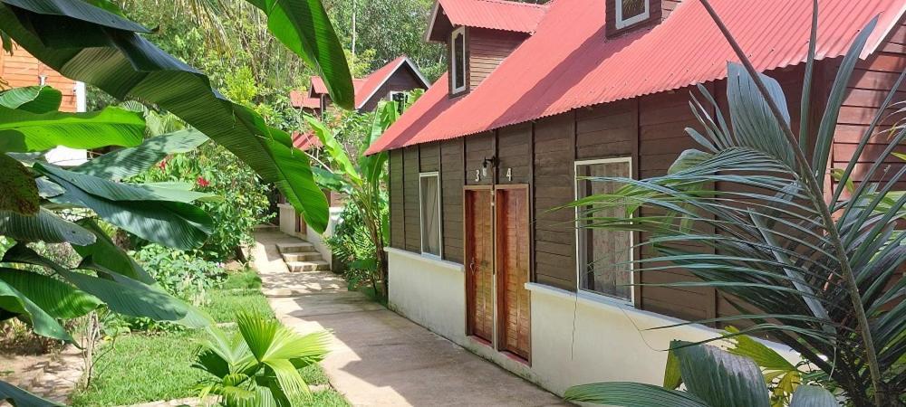 Cabanas Yax-Ha Arroyo Agua Azul Zewnętrze zdjęcie