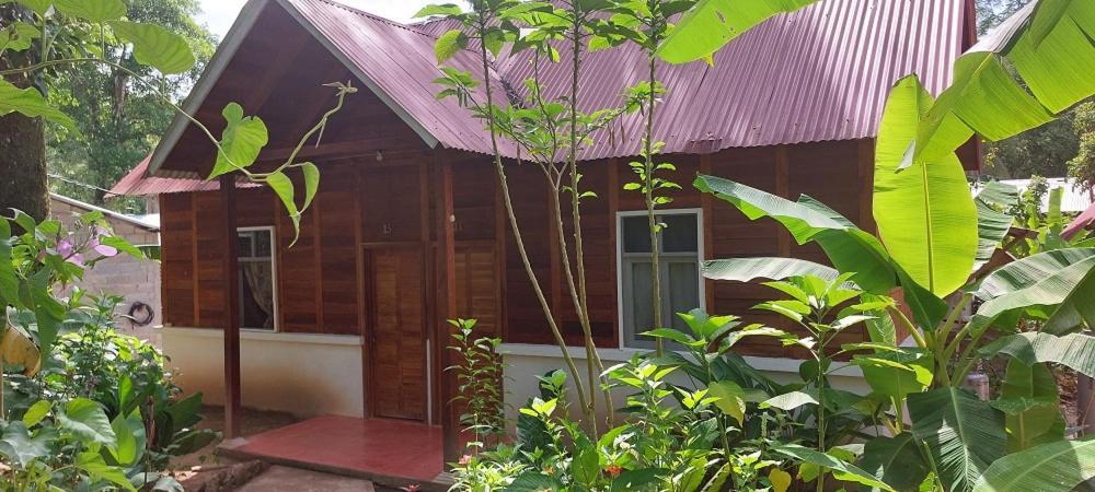Cabanas Yax-Ha Arroyo Agua Azul Zewnętrze zdjęcie