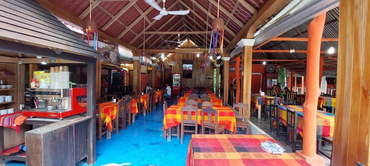 Cabanas Yax-Ha Arroyo Agua Azul Zewnętrze zdjęcie