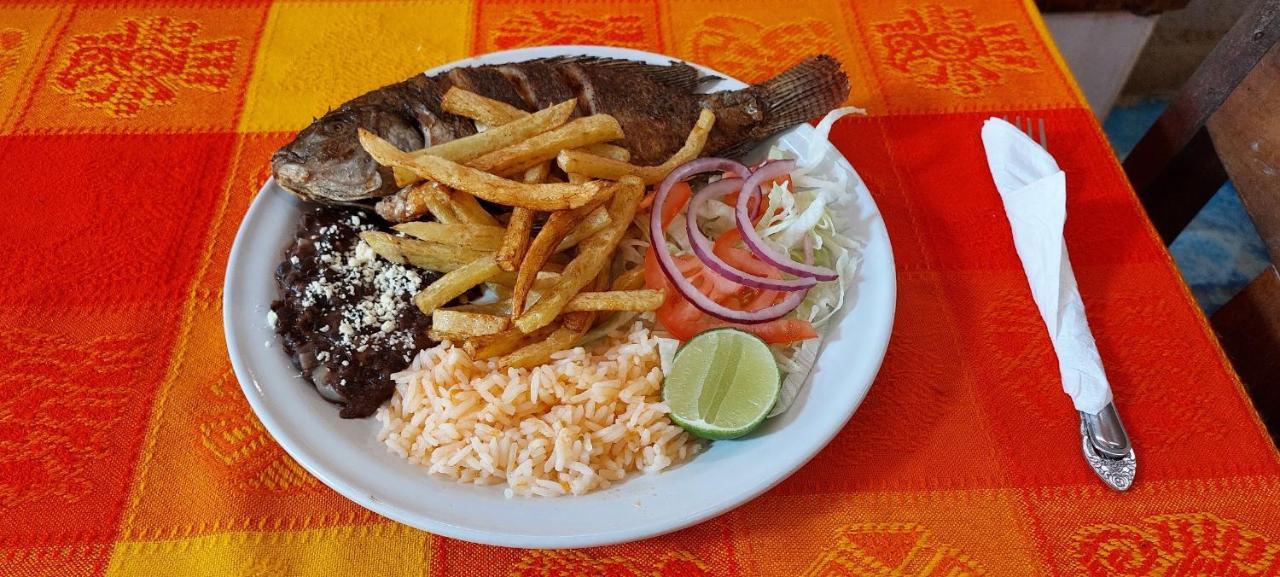 Cabanas Yax-Ha Arroyo Agua Azul Zewnętrze zdjęcie