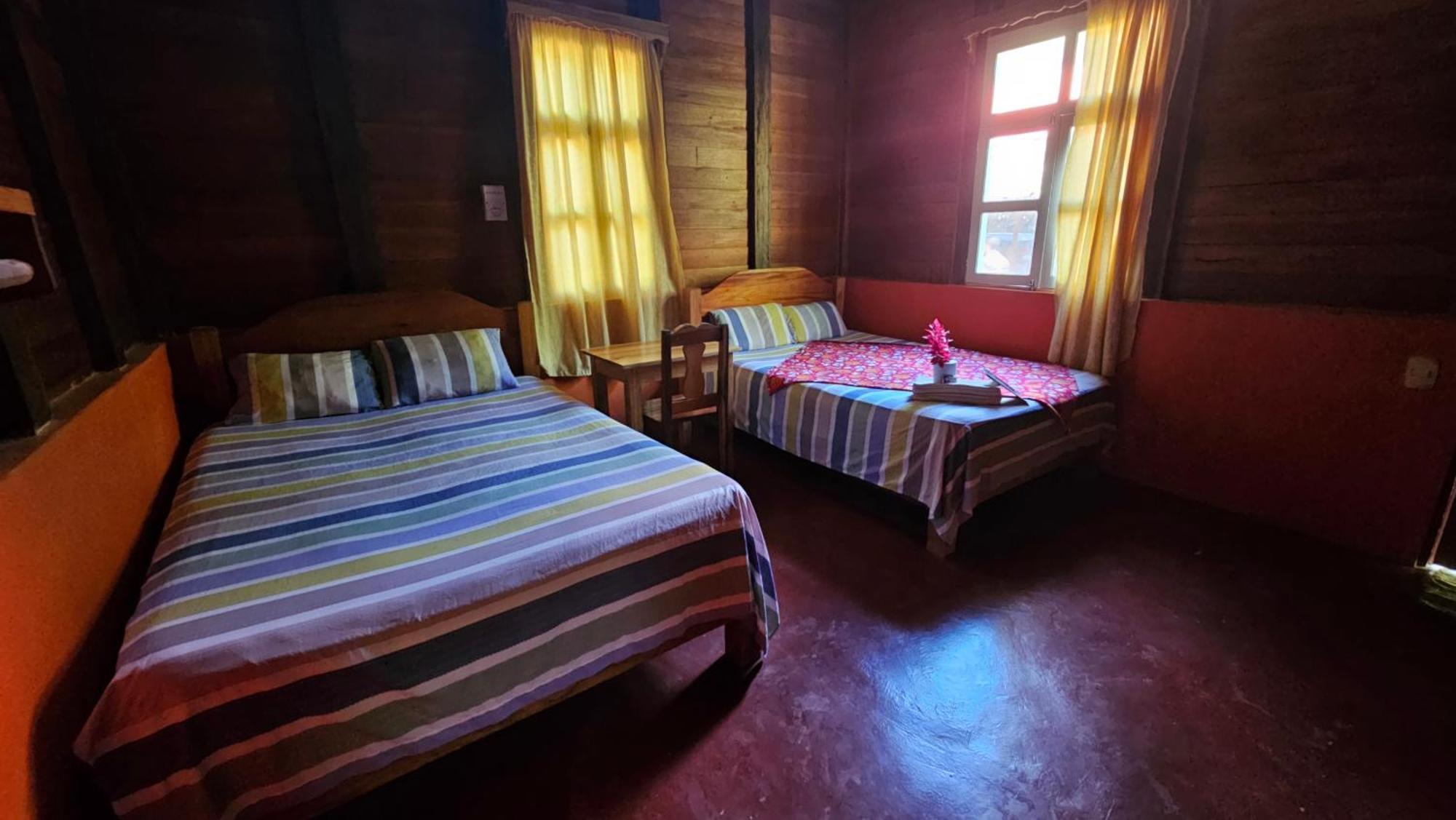 Cabanas Yax-Ha Arroyo Agua Azul Zewnętrze zdjęcie