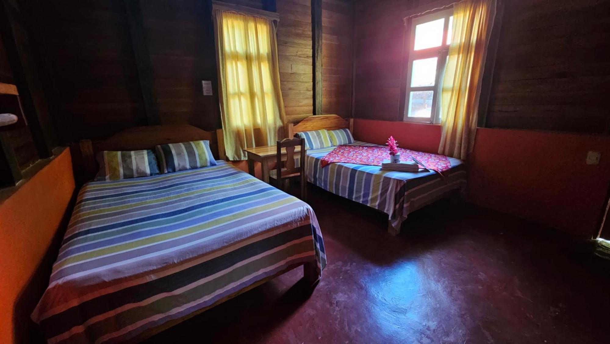 Cabanas Yax-Ha Arroyo Agua Azul Zewnętrze zdjęcie