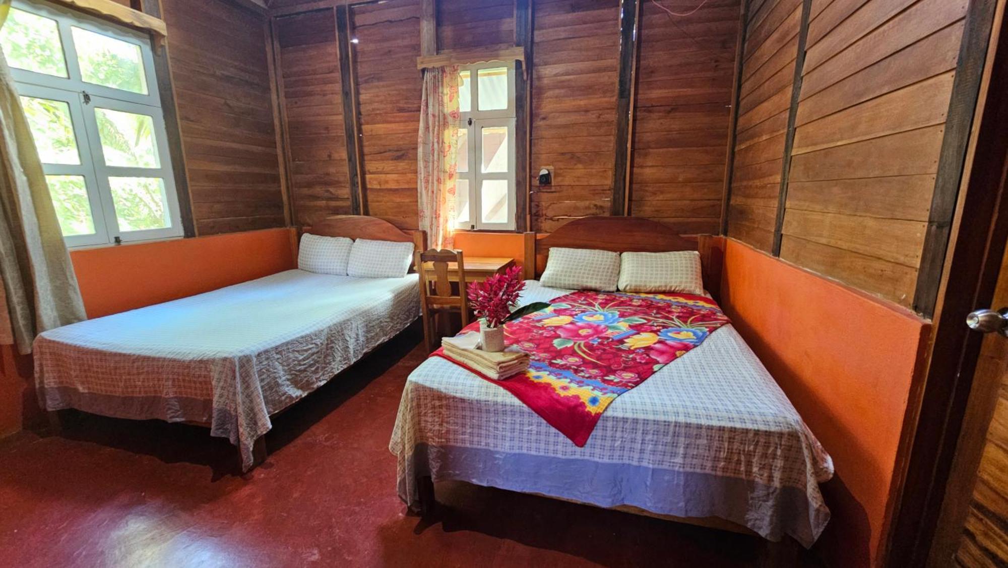Cabanas Yax-Ha Arroyo Agua Azul Zewnętrze zdjęcie