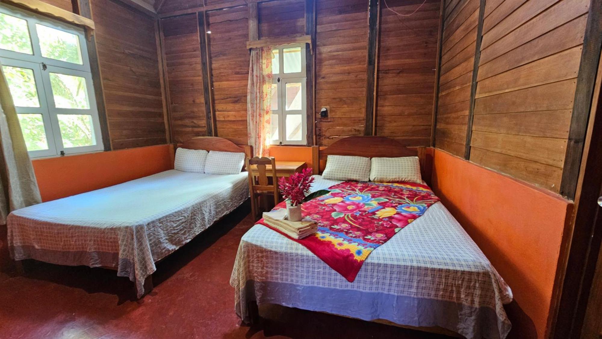 Cabanas Yax-Ha Arroyo Agua Azul Zewnętrze zdjęcie